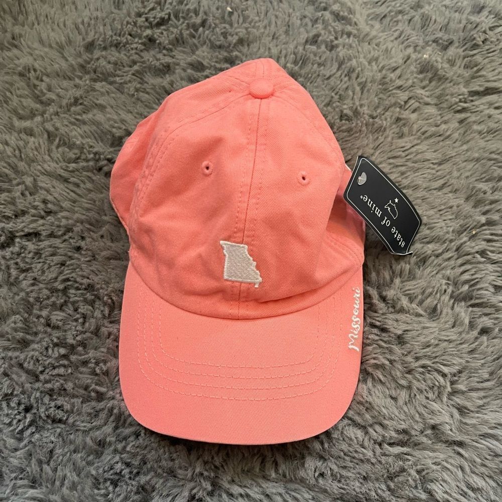 NWT state of mine Missouri hat